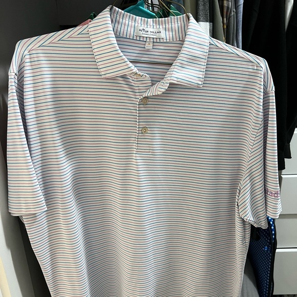 Peter Millar Other - Peter Millar Summer Comfort Golf polo
